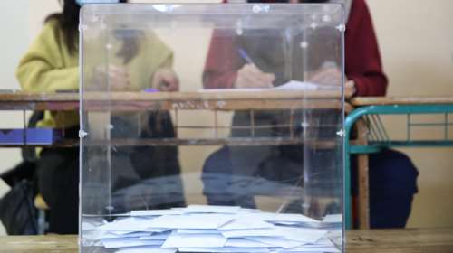 Εκλογές ΚΙΝΑΛ: Οι Ελληνες της Βρετανίας ψήφισαν Νίκο Ανδρουλάκη