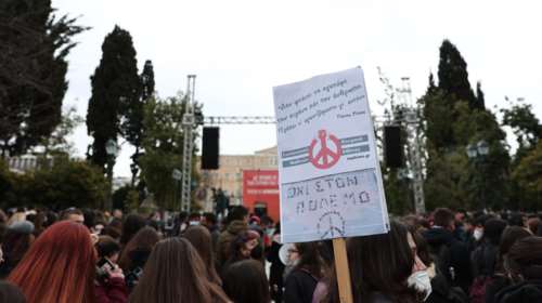 Πασίγνωστοι καλλιτέχνες κάνουν &quot;συναυλία ειρήνης&quot; χωρίς αναφορά σε Ουκρανία και Πούτιν - Τους &quot;πετσοκόβουν&quot; στο Τwitter