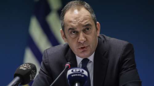 Πλακιωτάκης για θάνατο Αγγελικούση: Η ναυτιλία πενθεί έναν σπουδαίο Έλληνα