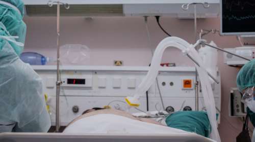Πρόβλεψη Σωτήρη Τσιόδρα: Στους 800 οι διασωληνωμένοι στα μέσα Δεκεμβρίου