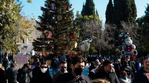 Πληροφορίες για 30.000 κρούσματα σήμερα - Πάμε για νέο &quot;μαύρο&quot; ρεκόρ