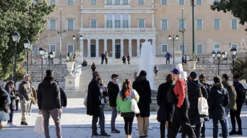 Ρεκόρ 25ετίας στον πληθωρισμό με έκρηξη στο 6,2% τον Ιανουάριο, +155% το φυσικό αέριο