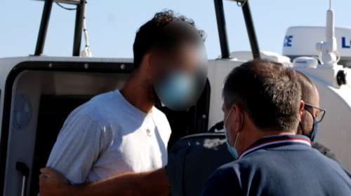 Εγκλημα στη Φολέγανδρο: &quot;Ο 30χρονος ήταν επιθετικός&quot;, λέει η εκπρόσωπος της ΕΛΑΣ