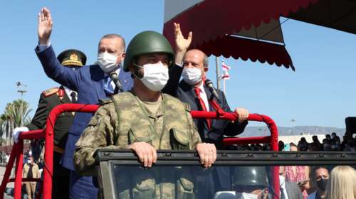 Διεθνής κατακραυγή για την πρόκληση Ερντογάν στην Αμμόχωστο: Συνεδριάζει το Συμβούλιο Ασφαλείας του ΟΗΕ