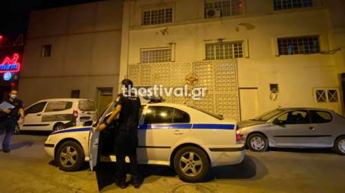 Τραγωδία στη Θεσσαλονίκη: Νεκρός 48χρονος Dj από ηλεκτροπληξία σε γνωστό μπαρ της πόλης