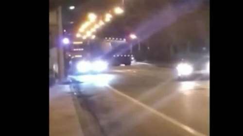 Σοβαρό τροχαίο στη Λεωφόρο Λαυρίου - Βυτιοφόρο συγκρούστηκε με ΙΧ [βίντεο]