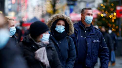 Γερμανία: Μπάχαλο με τα νέα μέτρα - Αλλα λέει η κυβέρνηση, άλλα το Ινστιτούτο Ρόμπερτ Κοχ