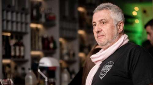 Νέα καταγγελία &quot;βόμβα&quot; για τον Στάθη Παναγιωτόπουλο από οικογενειακή του φίλη - &quot;Μια νέα κοπέλα σε απελπισία, έκλαιγε...&quot;