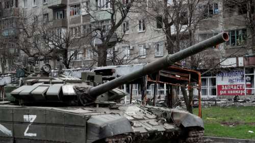 Πόλεμος στην Ουκρανία: Λήγει το ρωσικό τελεσίγραφο για τη Μαριούπολη - "Ζούμε τις τελευταίες μας ώρες..."