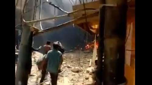 Πακιστάν: Συντριβή αεροσκάφους με 107 επιβαίνοντες - Σε κατοικημένη περιοχή [βίντεο]