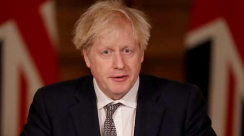 Βρετανία - Αισιόδοξος Τζόνσον: Το lockdown θα χαλαρώσει σιγά σιγά