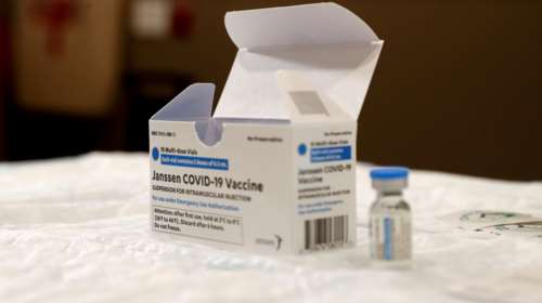 ΕΜΑ: Εξετάζουμε τον θάνατο γυναίκας στο Βέλγιο μετά τη χορήγηση του εμβολίου της Johnson &amp; Johnson