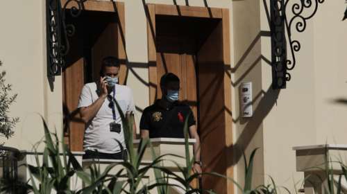 Γλυκά Νερά: Τα όπλα &quot;δείχνουν&quot; τους δράστες, λέει ο Καλλιακμάνης - Πολλά τα αναπάντητα ερωτήματα