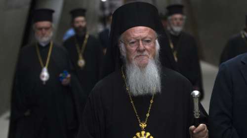 Οικουμενικό Πατριαρχείο για κορονοϊό: Σεβόμαστε την ιατρική επιστήμη-Τι λέει για τη Θεία Κοινωνία