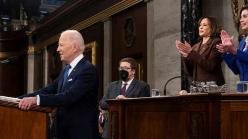 Μπάιντεν: Δικτάτορας ο Πούτιν - Θα πληρώσει το τίμημα, δεν έχει ιδέα τι έρχεται