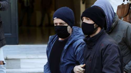 Η ώρα της απολογίας για τον Δημήτρη Λιγνάδη - Αρνείται τα πάντα - Γιατί υπέβαλε αίτηση ακυρότητας