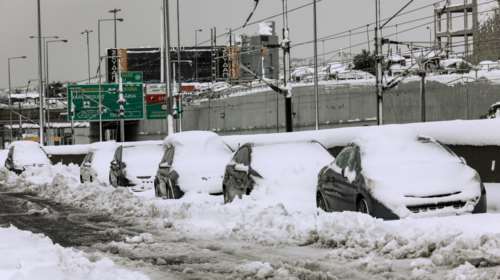 Αρχίζει γαϊτανάκι ευθυνών για το κλείσιμο της Αττικής Οδού - Τι θα επικαλεστεί η εταιρεία για την κυκλοφορία των φορτηγών