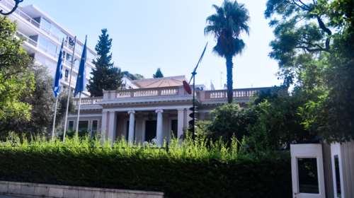 Στις 13:00 η αυριανή σύσκεψη υπό τον Μητσοτάκη για τον επισιτιστικό εφοδιασμό