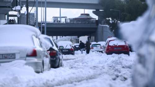 Εγκλωβισμένος καρδιοπαθής μηνύει την Αττική Οδό: 22 ώρες στο ταξί με το ταξίμετρο να γράφει... 380 ευρώ [βίντεο]