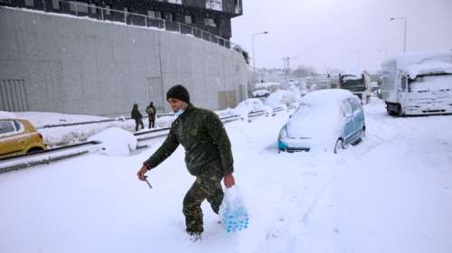 Διευθυντής Αττικής Οδού: Ντρέπομαι γι&#39; αυτήν την εικόνα - &quot;Συγγνώμη, θα αποδοθούν ευθύνες&quot;