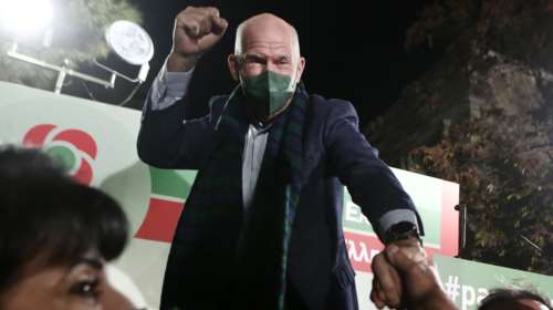 Γιατί έχασε &quot;κατά κράτος&quot; ο Γιώργος Παπανδρέου απέναντι στον Νίκο Ανδρουλάκη