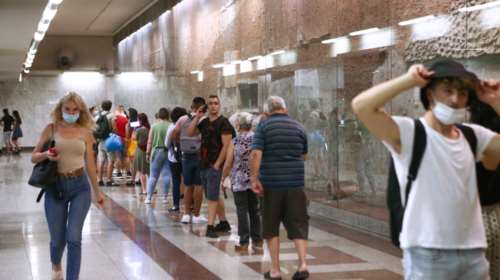 Βασιλακόπουλος: 2% με 3% η πιθανότητα να νοσήσει εμβολιασμένος σοβαρά, από μετάλλαξη Δέλτα