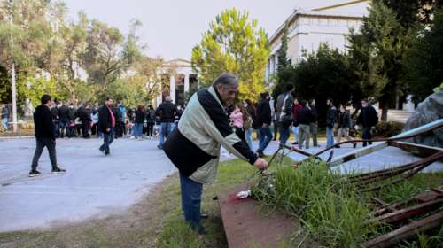 Επέτειος Πολυτεχνείου: Από σήμερα η εφαρμογή των μέτρων - Επί ποδός 6.000 αστυνομικοί