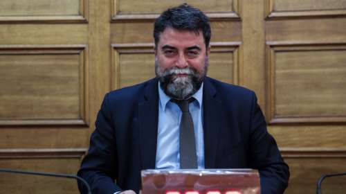 Οικονόμου για τη δήλωση περί &quot;τζαμπατζήδων&quot;: Μονταζιέρα, προβοκάτσια και δολοφονία χαρακτήρων από τον ΣΥΡΙΖΑ