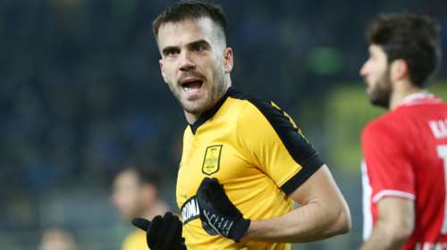 Θρίλερ στην Καλαμαριά: Νεκρός μέσα στο αυτοκίνητό του ο ποδοσφαιριστής Νίκος Τσουμάνης