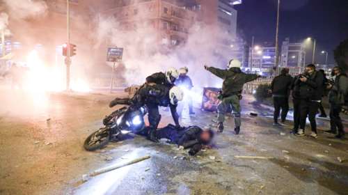 ΠΟΑΣΥ για Νέα Σμύρνη: Εγινε απόπειρα δολοφονίας - Η υπομονή μας εξαντλήθηκε