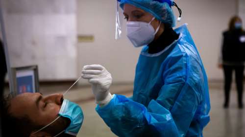 ΕΟΔΥ: Σε αυτά τα 187 σημεία θα πραγματοποιούνται σήμερα δωρεάν rapid test