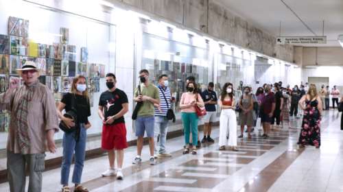 ΕΟΔΥ: Τα 136 σημεία που θα γίνονται σήμερα δωρεάν rapid test