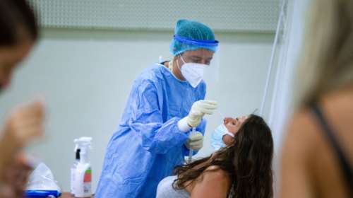 ΕΟΔΥ: Τα 144 σημεία που θα γίνονται σήμερα δωρεάν rapid test