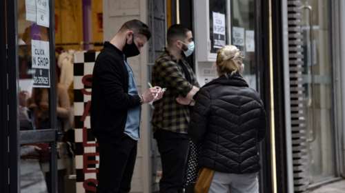 Κοντογεώργης: Την Παρασκευή θα εξεταστεί το θέμα του ανοίγματος του λιανεμπορίου