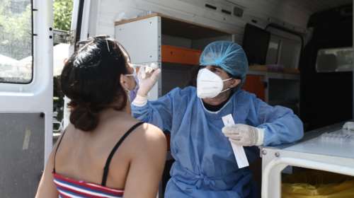 Μετά τα &quot;μαϊμού&quot; πιστοποιητικά εμβολιασμού, τώρα και ψευδή rapid test με 100 ευρώ - Καταγγελίες γιατρών