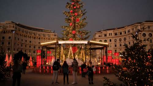 Θεσσαλονίκη: Πώς ανιχνεύθηκε η μετάλλαξη Ομικρον πριν υπάρξει θετικό εργαστηριακό κρούσμα