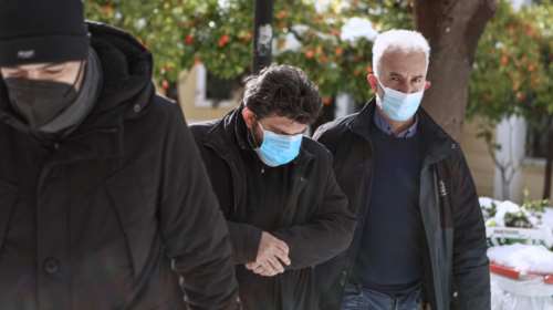 Δικηγόρος σάτυρου ιερέα: Δεν υπάρχουν άλλες καταγγελίες, παρά μόνο αυτή της ανήλικης