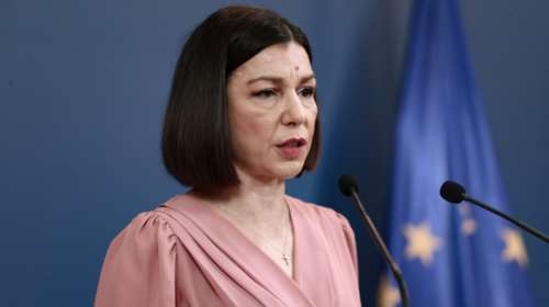 Πελώνη: Η Ελλάδα είναι έτοιμη για το ψηφιακό πιστοποιητικό - Δεν έχει επιβεβαιωθεί η επίσκεψη Τσαβούσογλου στις 31/5