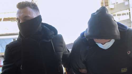 Δολοφονία Άλκη: "Ήμουν εκεί, αλλά δεν τον άγγιξα" ισχυρίζεται ο κατηγορούμενος, μέσω του δικηγόρου του [Βίντεο]