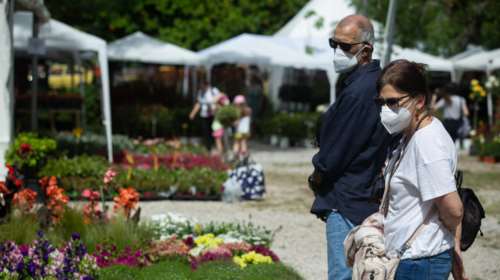 Δυσοίωνη πρόβλεψη Τζανάκη: Περιμένω μια νέα μετάλλαξη κορονοϊού μέχρι το καλοκαίρι