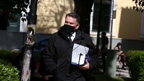 Νέα δήλωση Κούγια για Λιγνάδη: Πρώτη φορά στην καριέρα μου προσφεύγω κατά απόφασης ανακριτή