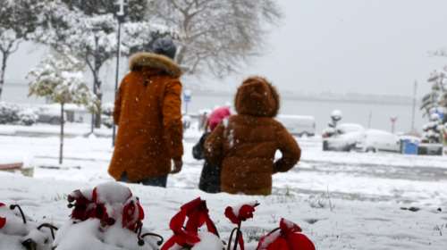 Κακοκαιρία &quot;Μήδεια&quot;: Από τη Δευτέρα η β&#39; φάση - Πολικές θερμοκρασίες, πυκνές χιονοπτώσεις και στην Αθήνα