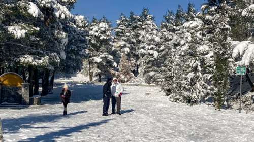 Η κακοκαιρία &quot;Ελπίδα&quot; προ των πυλών: Πολικό ψύχος και χιονοπτώσεις από την Παρασκευή - Χιόνια μέχρι και στα νησιά