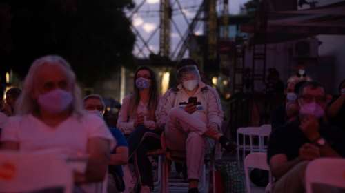 Πολιτιστικό καλοκαίρι στην Αθήνα: Πάνω από 100 εκδηλώσεις σε Τεχνόπολη, Γκράβα, Κολωνό [πρόγραμμα]