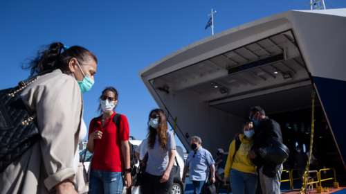 Αυτή είναι η απαραίτητη Δήλωση Υγείας για τα ταξίδια με πλοίο - Πώς εκδίδεται