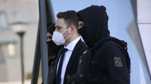 Δίκη Αναγνωστόπουλου: &quot;20 χρόνια στη δουλειά, δεν έχω ξαναδεί τέτοια ψυχραιμία&quot;, κατέθεσε ο δεύτερος αστυνομικός