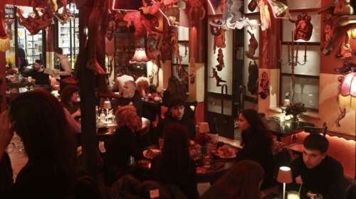 Χαλαρώνουν από σήμερα τα μέτρα - Τι αλλάζει σε εστίαση και διασκέδαση