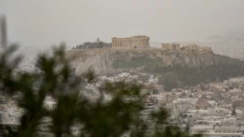 Νέο κύμα αφρικανικής σκόνης από σήμερα - Ποιες περιοχές θα επηρεαστούν περισσότερο και μέχρι πότε