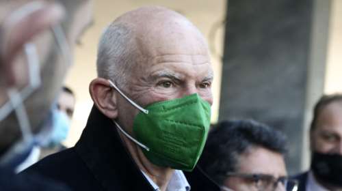 Παπανδρέου: Φταίνει τα ΜΜΕ που διαστρέβλωσαν τα λεγόμενά μου για τη &quot;νοθεία&quot; - Νέα καρφιά σε Ανδρουλάκη