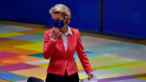 Ούρσουλα φον ντερ Λάιεν: Σε μόλις δύο ημέρες ξεκινά ο εμβολιασμός στην ΕΕ